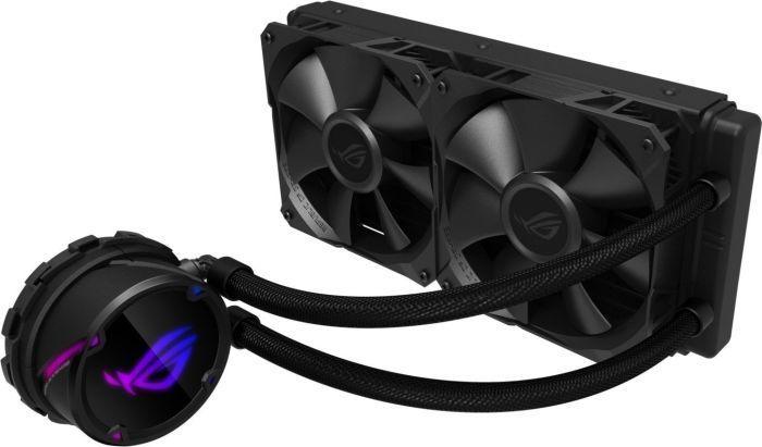 

Водяное охлаждение Asus ROG Strix LC 240 (90RC0060-M0UAY0)