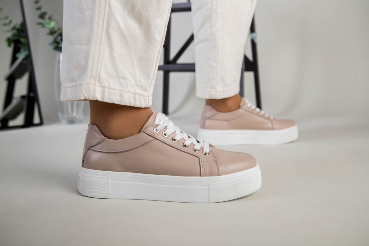 

Кеды VZUTIK 37 Темно-бежевый 7360/37