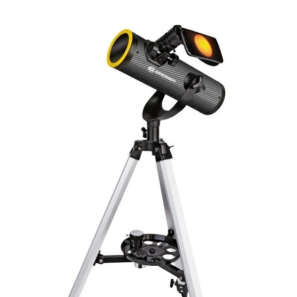 

Телескоп Bresser Solarix 76/350 AZ (carbon)