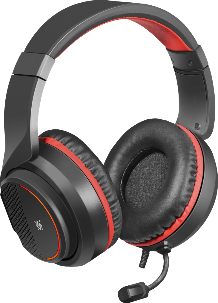 

Наушники Defender Apex Black (64525)