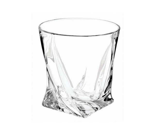 

Набір склянок для напоїв Bohemia Grand 340 мл 2 шт.