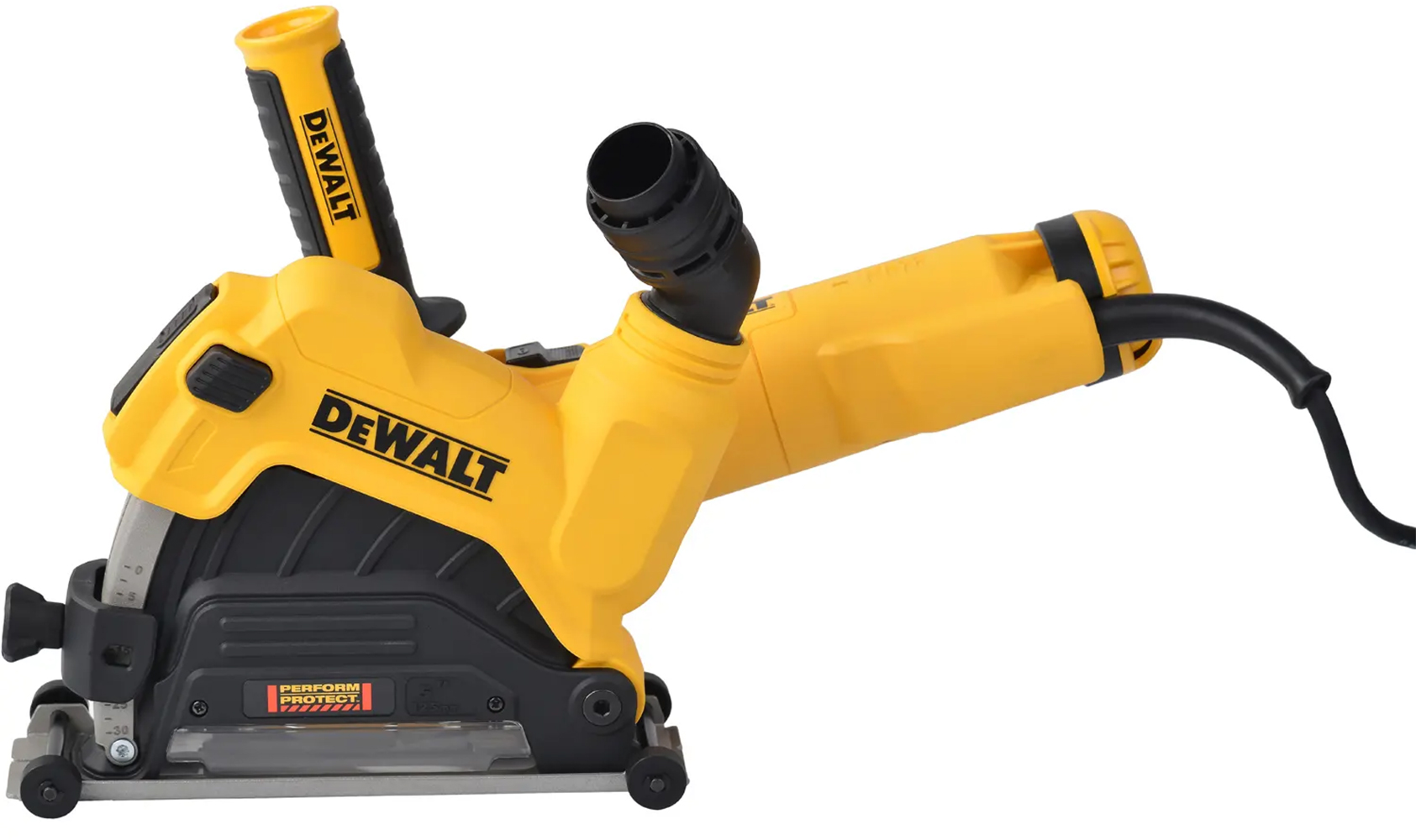 

Штроборіз мережевий DeWalt DWE46107