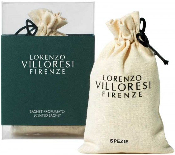 

Аромат для дома Lorenzo Villoresi Pot Pourri Spezie 1 г