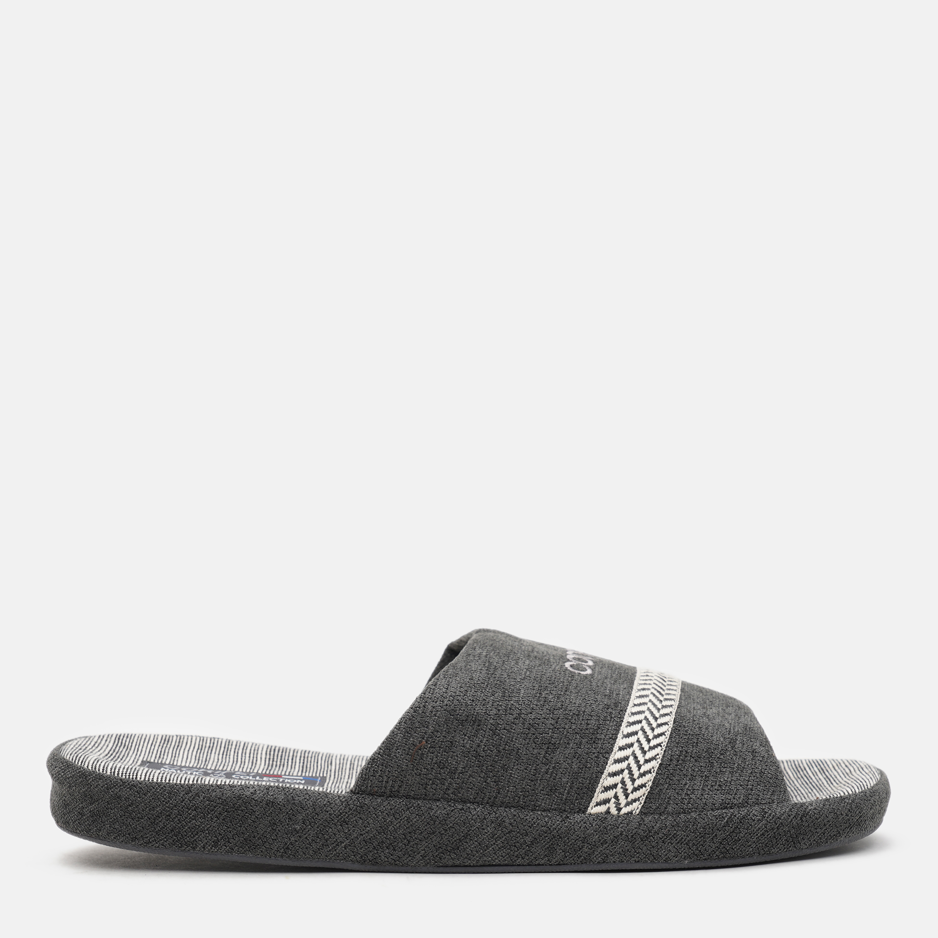 

Тапочки Corifei DS31677_Grey 42