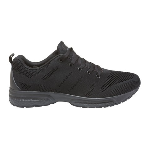 

Кроссовки мужские Restime BGL21122 All Black 48