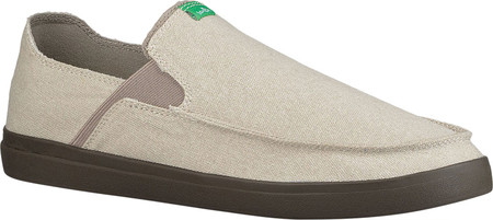 

Мужские мокасины Sanuk Pick Pocket Slip-On Peyote Canvas 44