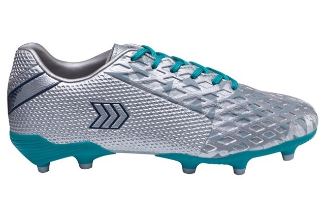 

Мужская обувь для футбола Restime DMB21413 Silver Cyan 44