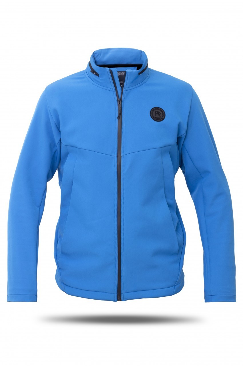 

Куртка мужская Freever windstopper GF 8321 голубая M