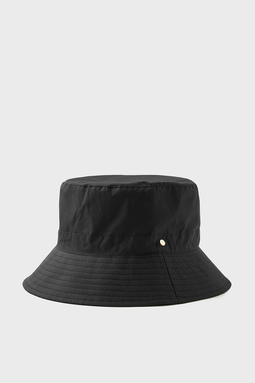 

Женская чёрная панама RAINPROOF BUCKET HAT Accessorize OS 991046