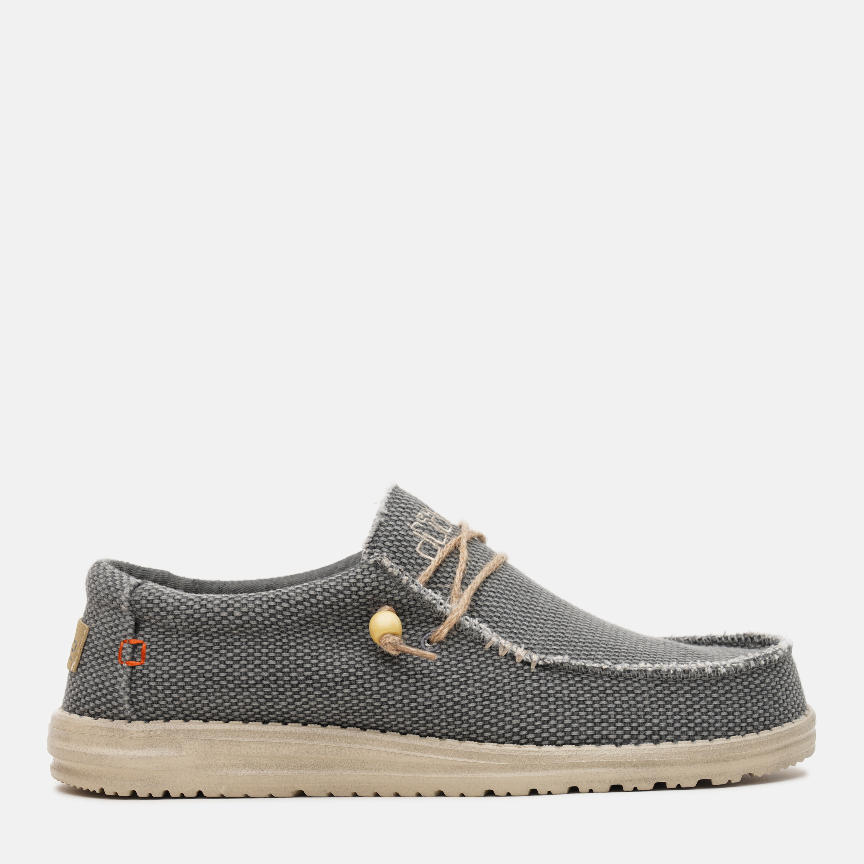 

Туфли Hey Dude Wally Braided Off Black 110624970 44 (11US) 28 см