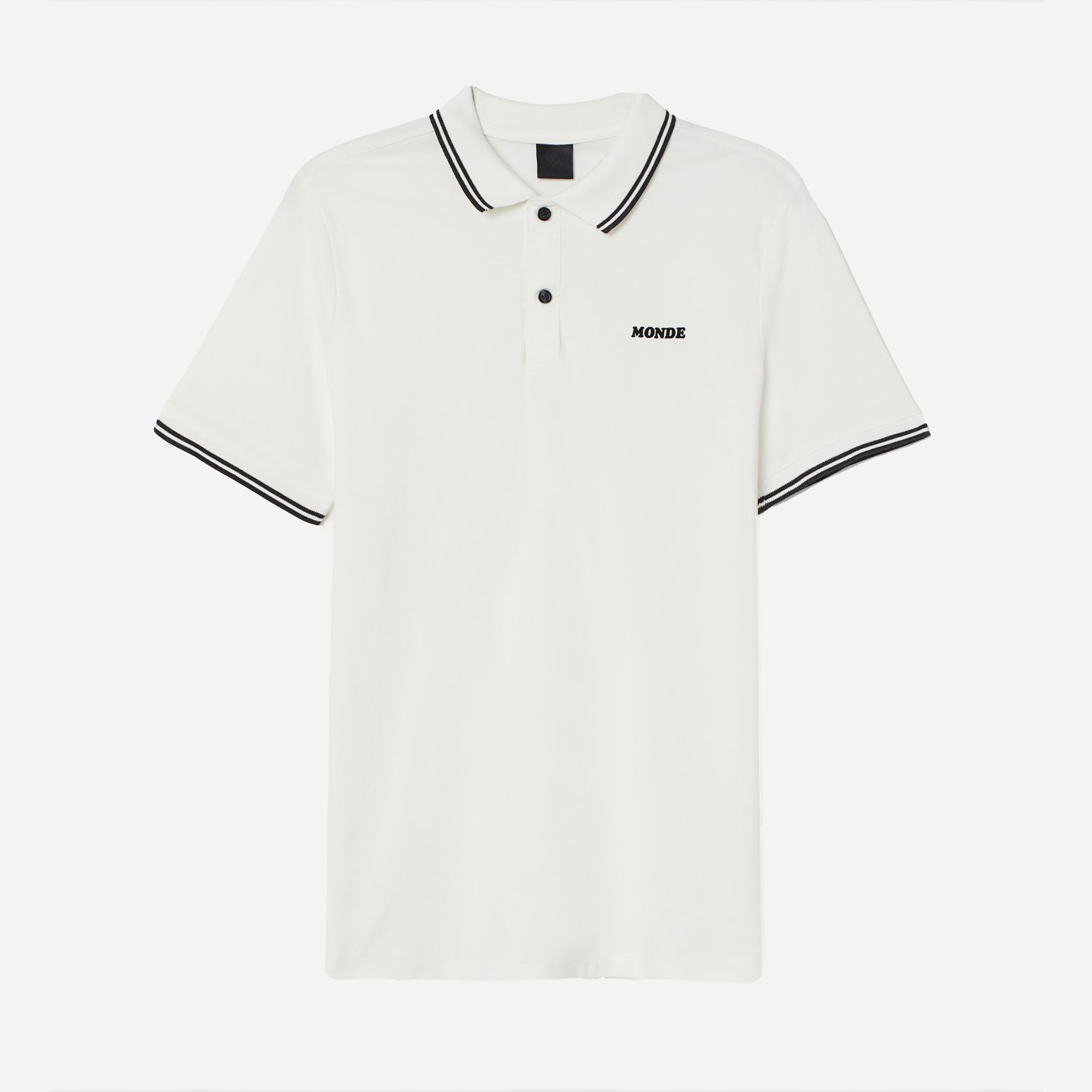 

Поло H& 6544101Msm  Белое, Поло H&M 6544101Msm M Белое