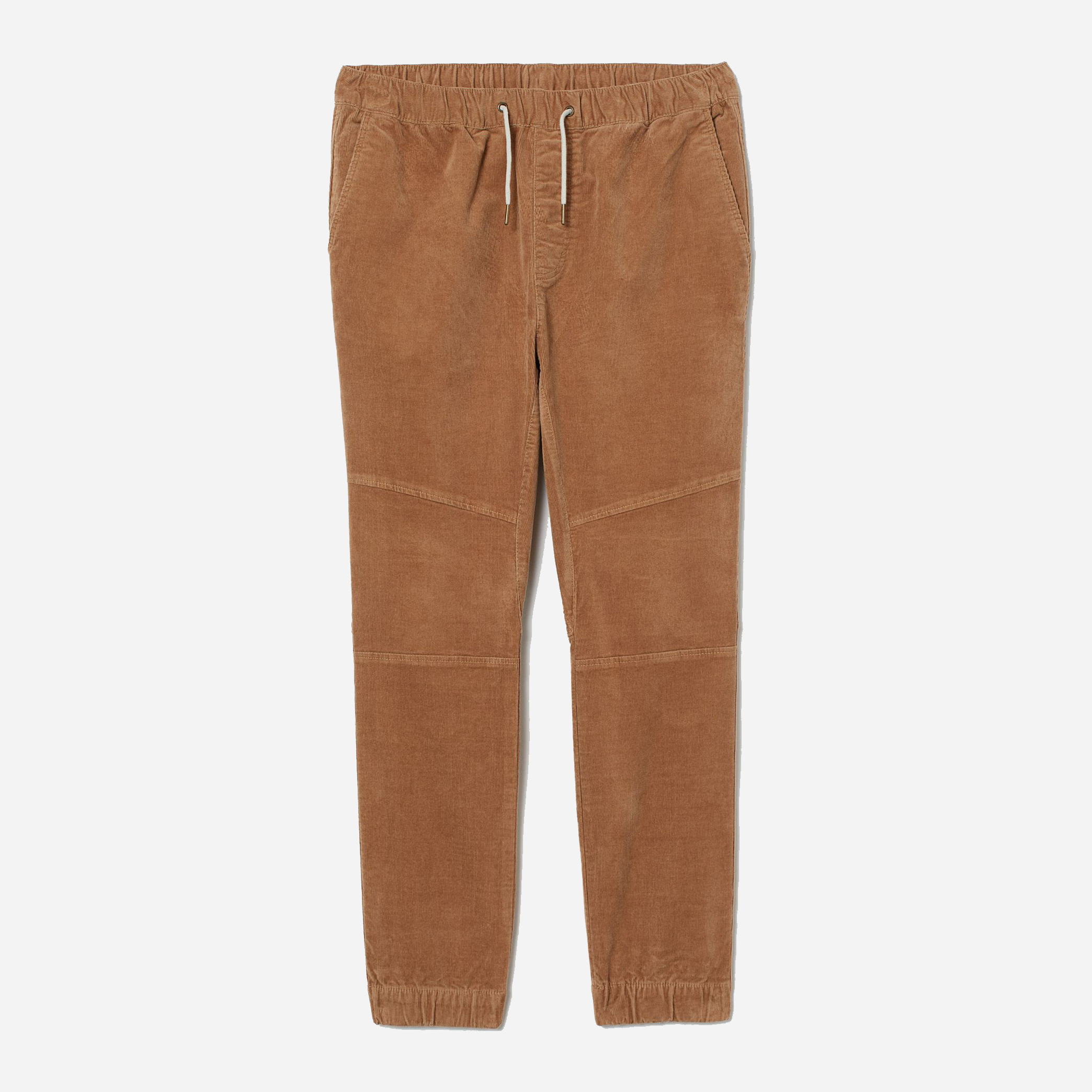 

Брюки H&M 7630160sm S Темно-бежевые