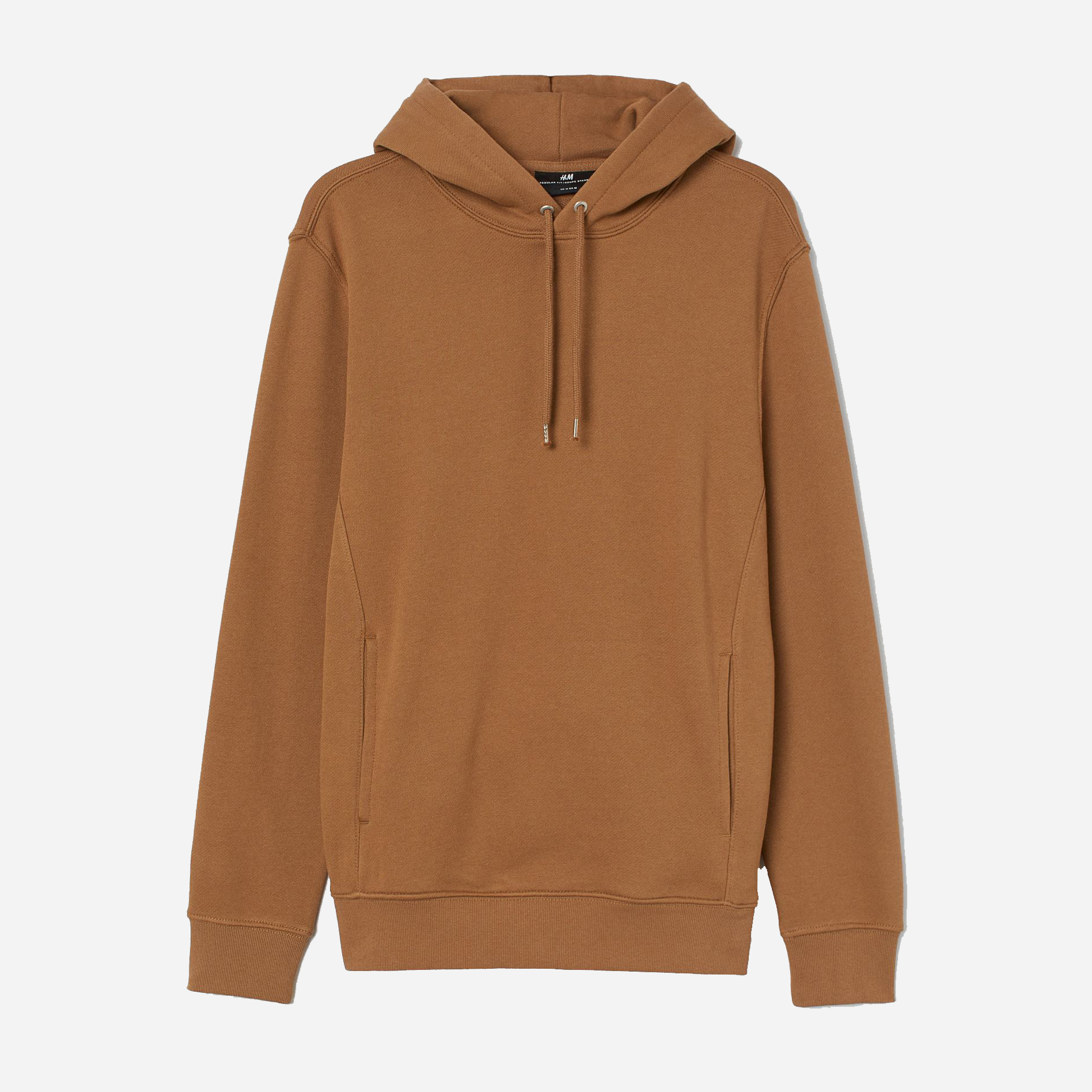 

Худи H&M 8150921sm M Горчичный
