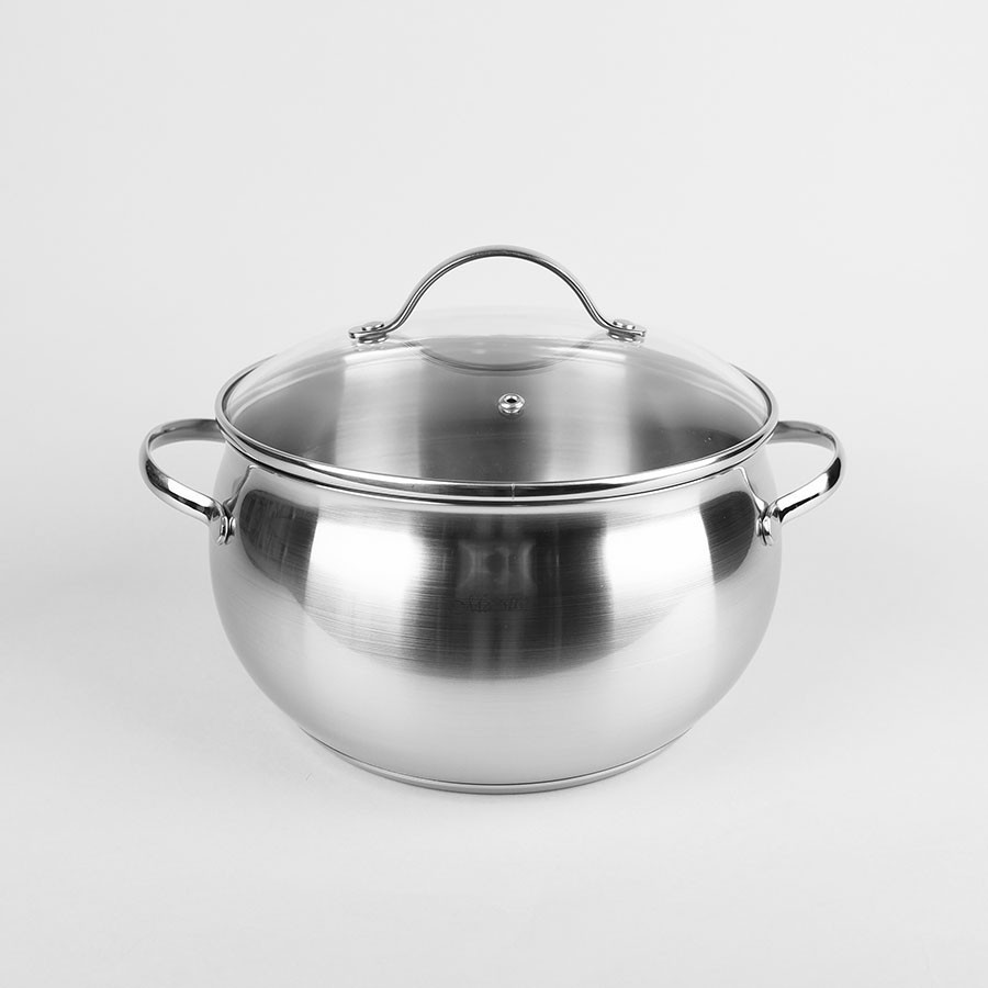 

Каструля з кришкою Maestro MR-3516-20
