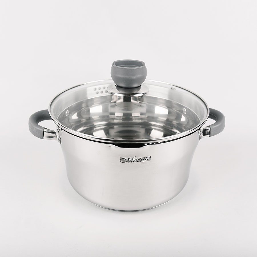 

Каструля з кришкою Maestro MR-3507-24