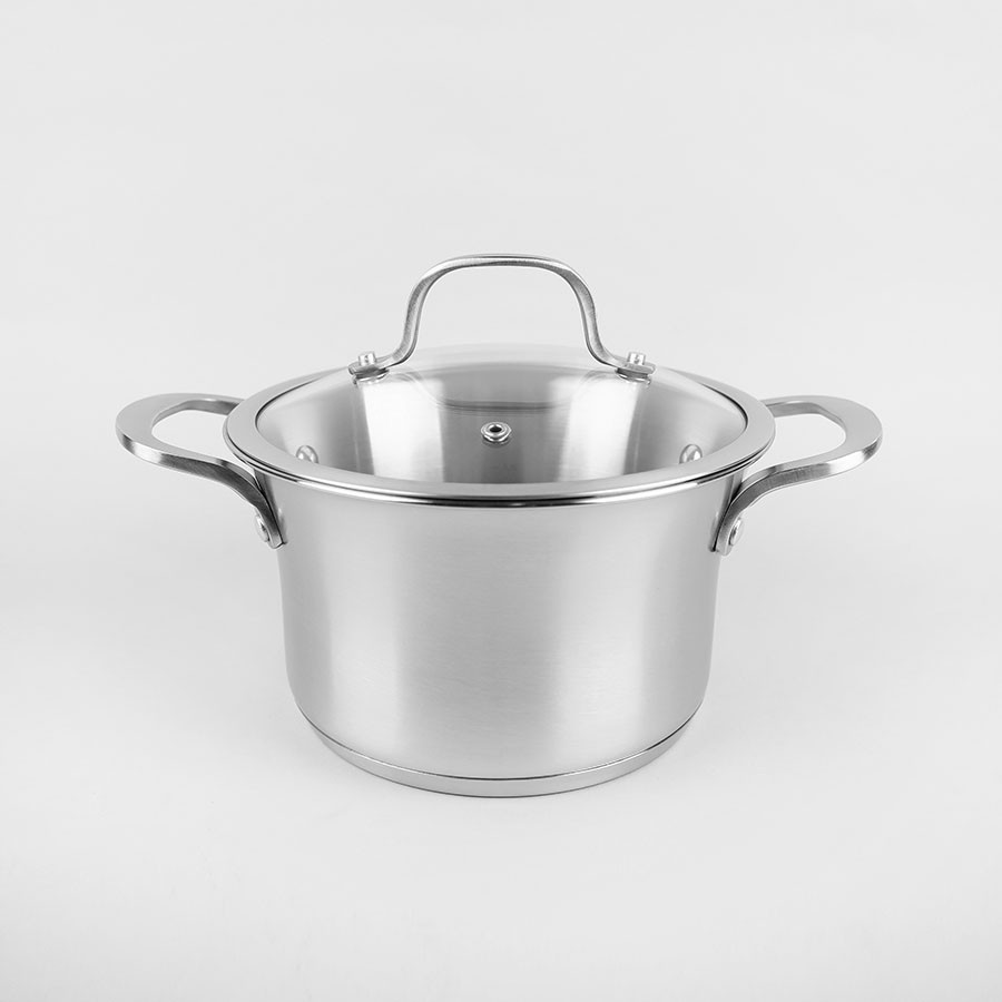 

Каструля з кришкою Maestro MR-3505-24