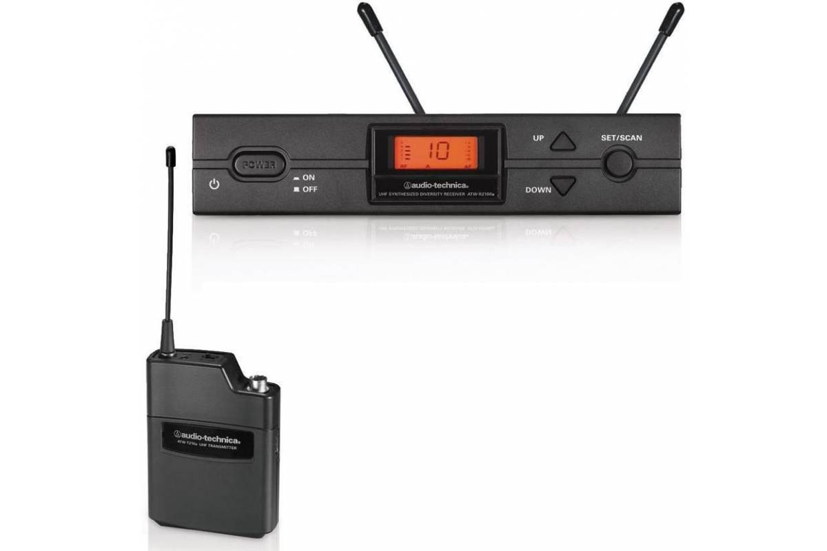 

Микрофонная радиосистема AUDIO-TECHNICA ATW-2110a