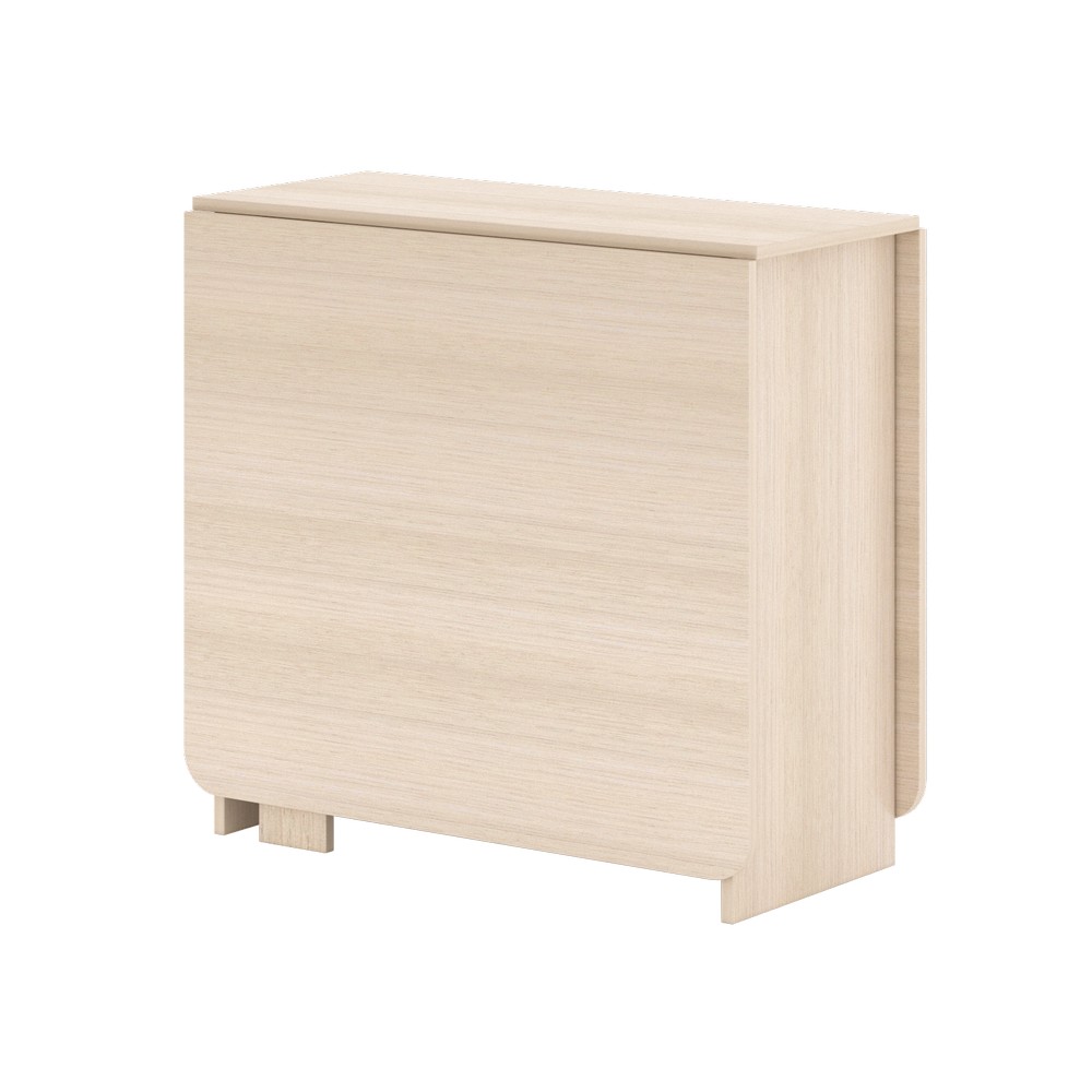 

Обеденный стол-тумба 3 Континент Дуб Молочный