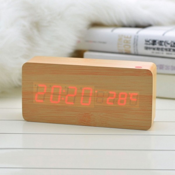 

Часы wood sensor FOR Арт.106710