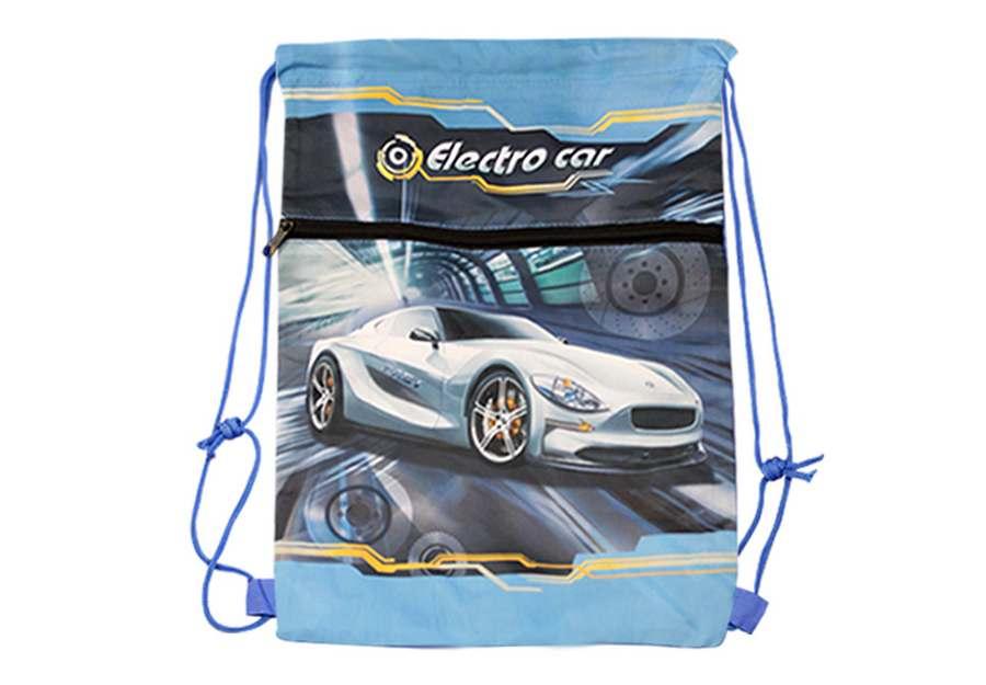 

Сумка для обуви Kidis Electro Car на молнии 43х31,5 см арт.13770