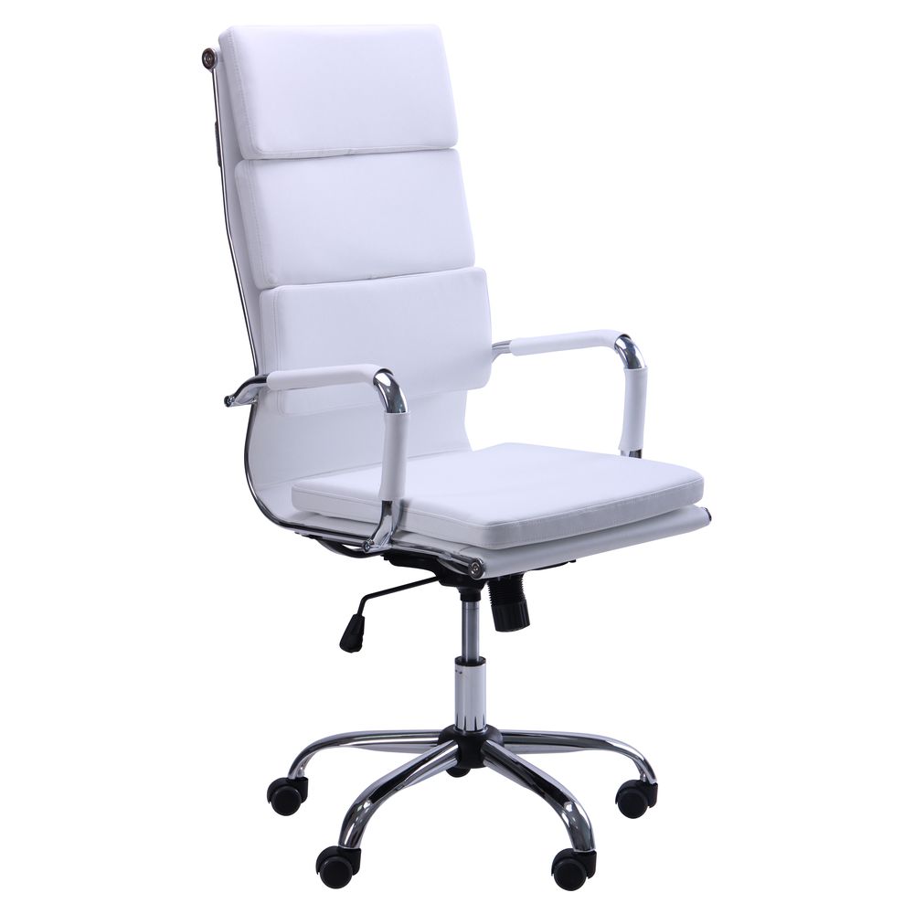 

Кресло AMF Slim FX HB (XH-630A) белый