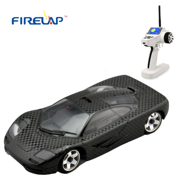 

Автомодель Firelap IW04M Mclaren 4WD полноприводный на радиоуправлении 1:28 (черный карбон)