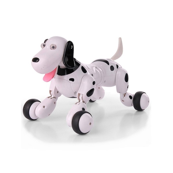 

Робот-собака Happy Cow Smart Dog на радиоуправлении (черный) Original
