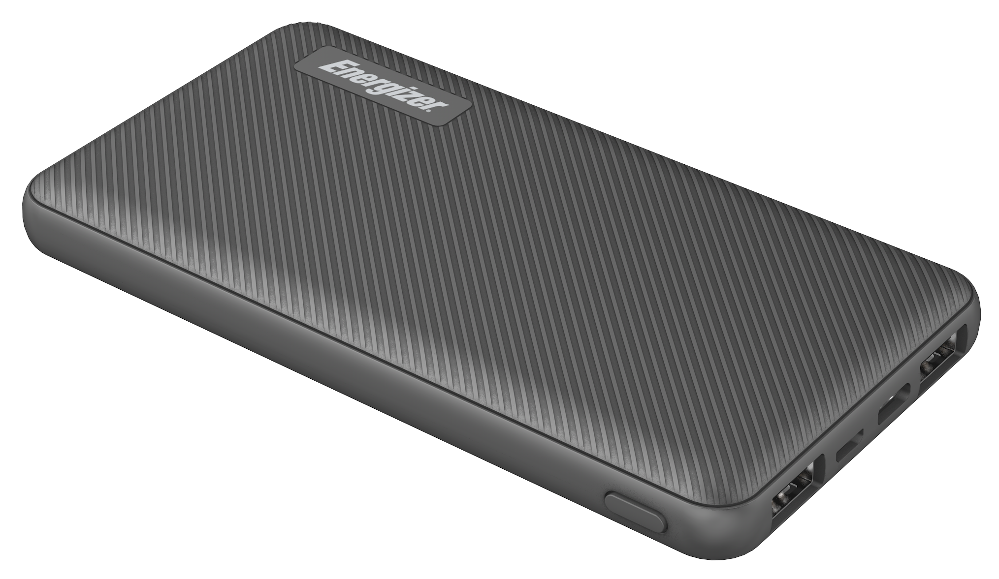 

Портативний зарядний пристрій Energizer UE10044 - 10000 mAh Li-pol+TYPE-C Black