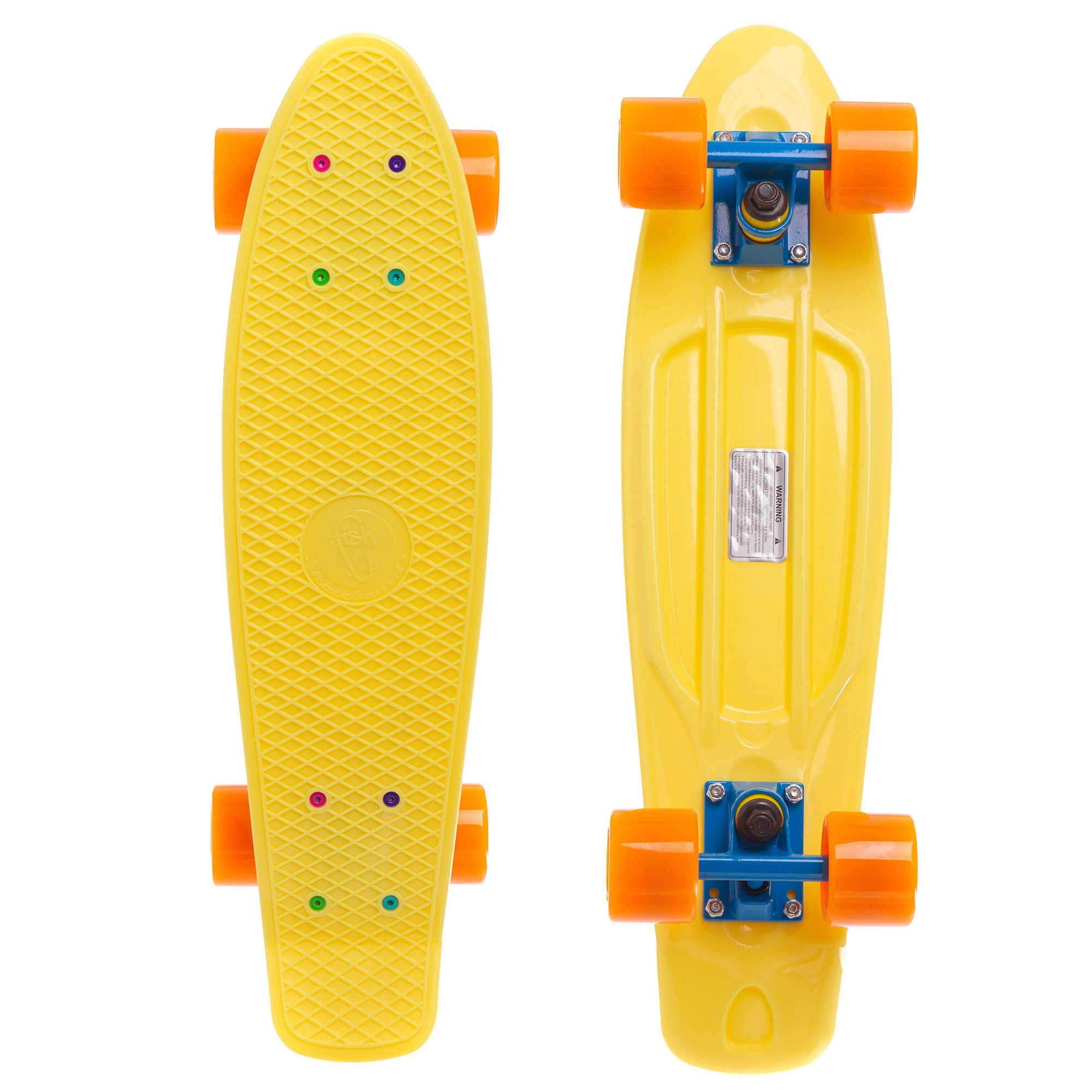 

Скейтборд Penny Original FISH 22in (CS-403-8)