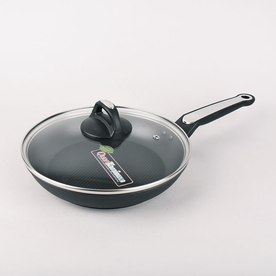 

Сковорода с крышкой 28 см Maestro MR-1207-28