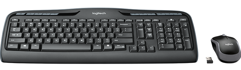 

IT набір Logitech Wireless Combo MK330 (5989940)