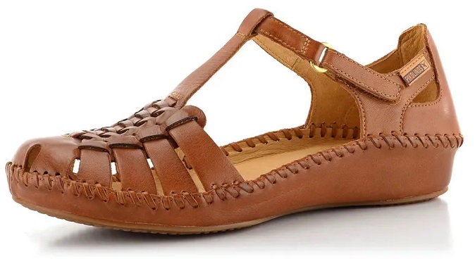

Босоножки Pikolinos 655-0064 BRANDY 37р светло-коричневые