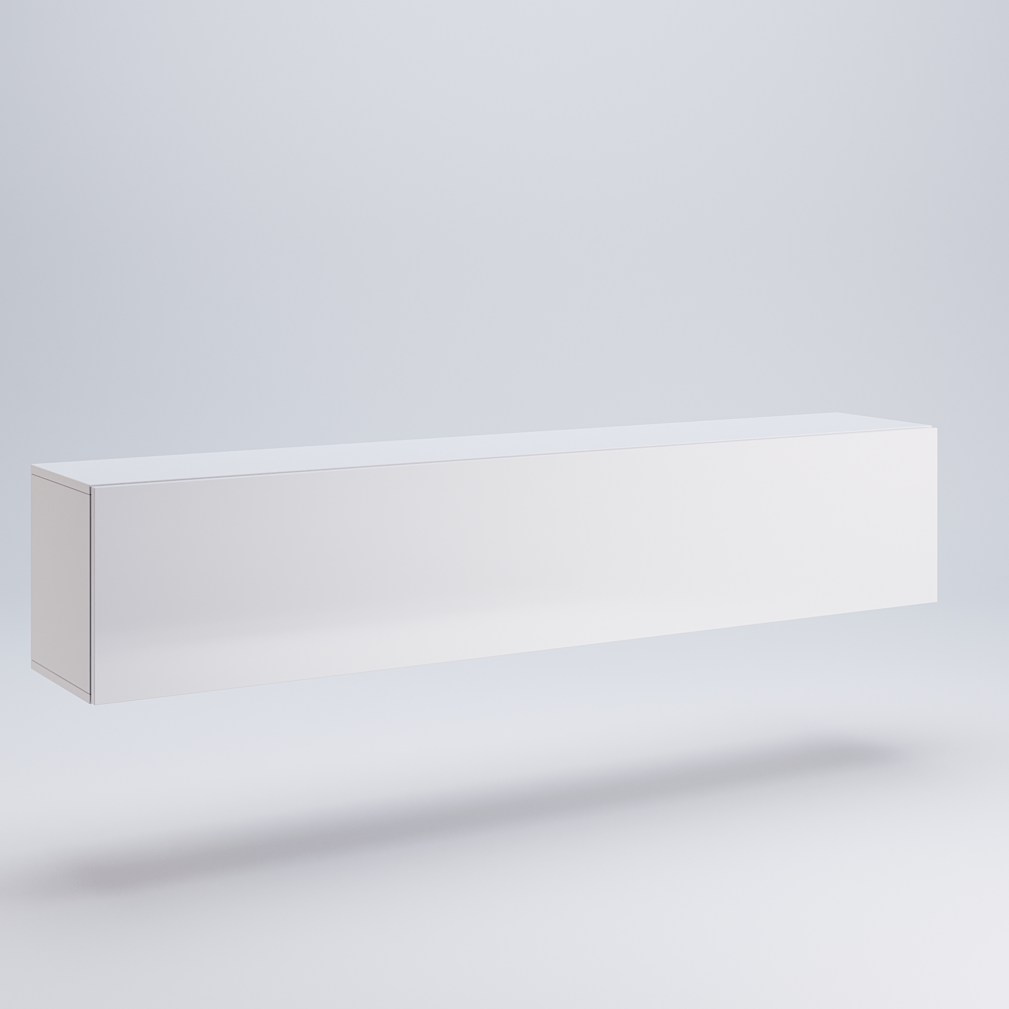 

Шкафчик MiroMark BOX-34 навесной белый BX-34-WB