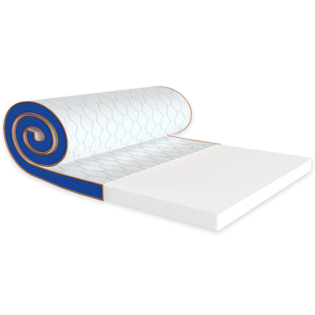 

Міні-матрац SleepFly mini SUPER FLEX жаккард 140 см x 190 см