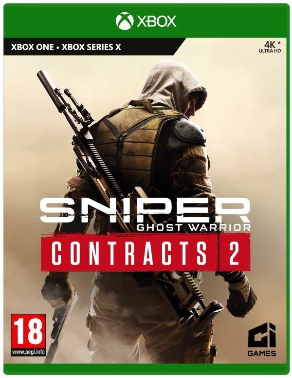 

Ключ активации Sniper Ghost Warrior Contracts 2 Deluxe Arsenal Edition для Xbox One/Series