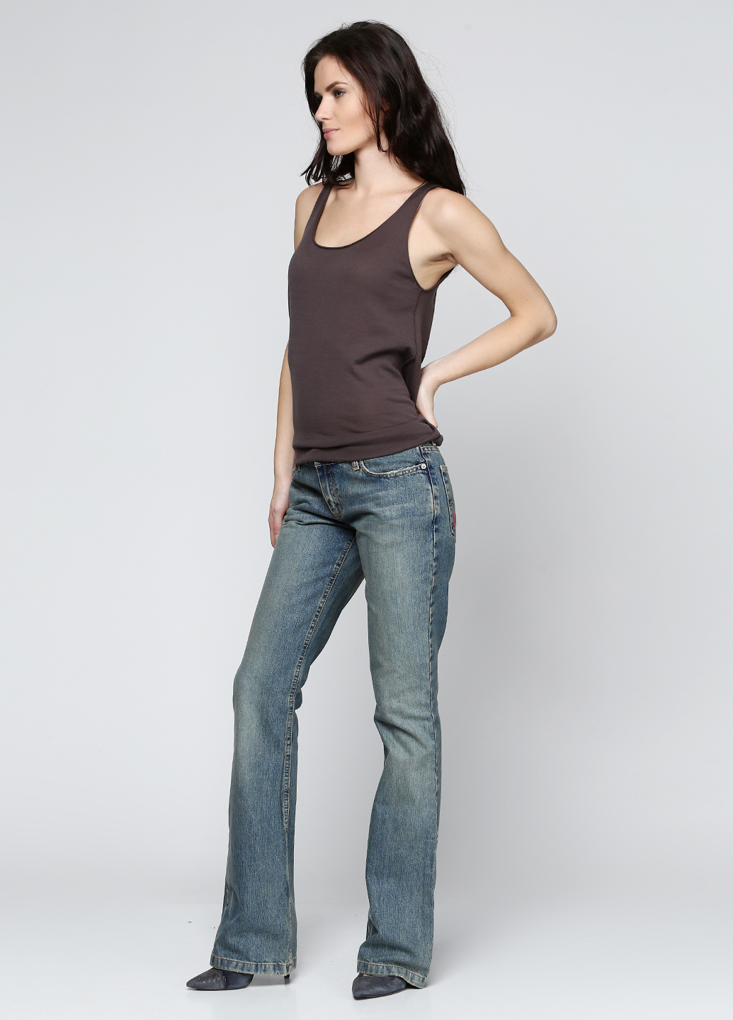 

Джинсы Richmond Denim Синий размер, Джинсы Richmond Denim Синий размер 26