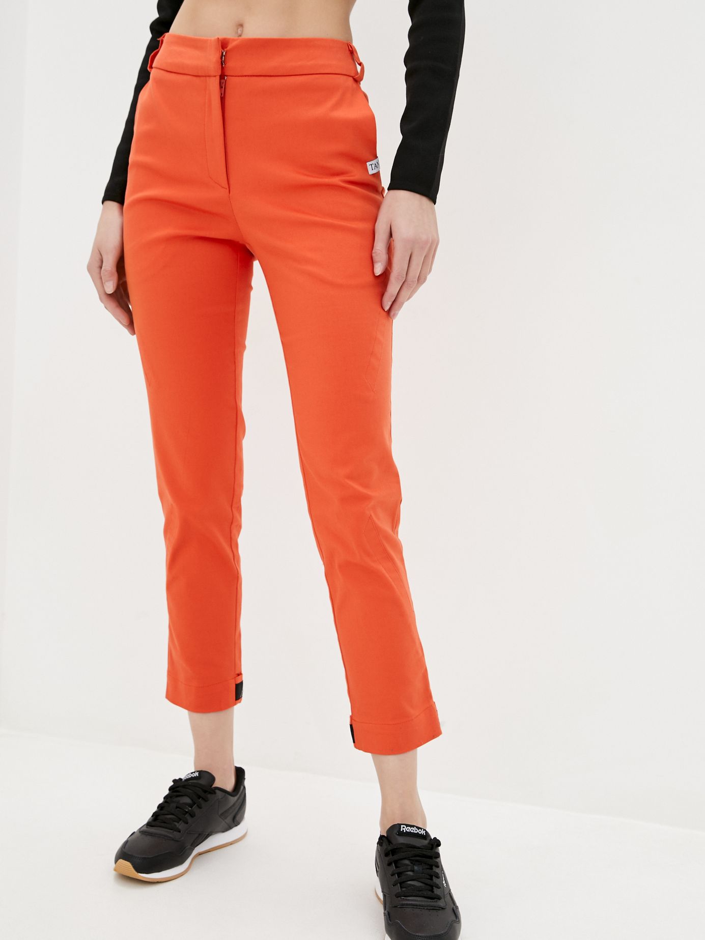 

Брюки ANDRE TAN 30057P XS Коралловые
