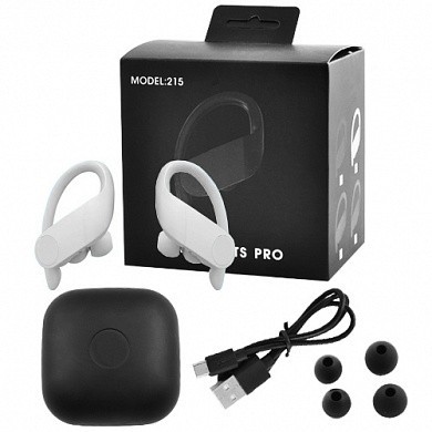 

Беспроводные bluetooth-наушники TWS F9 5.0 с кейсом,