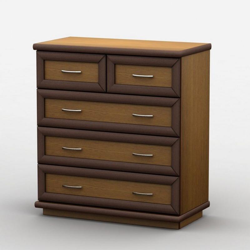 

Комод Тиса-020/1 АКМ Орех Лесной