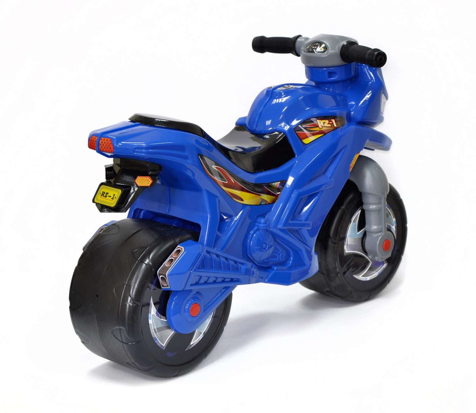

Беговел-Мотоцикл двухколесный Bike Y6 Blue - 149740