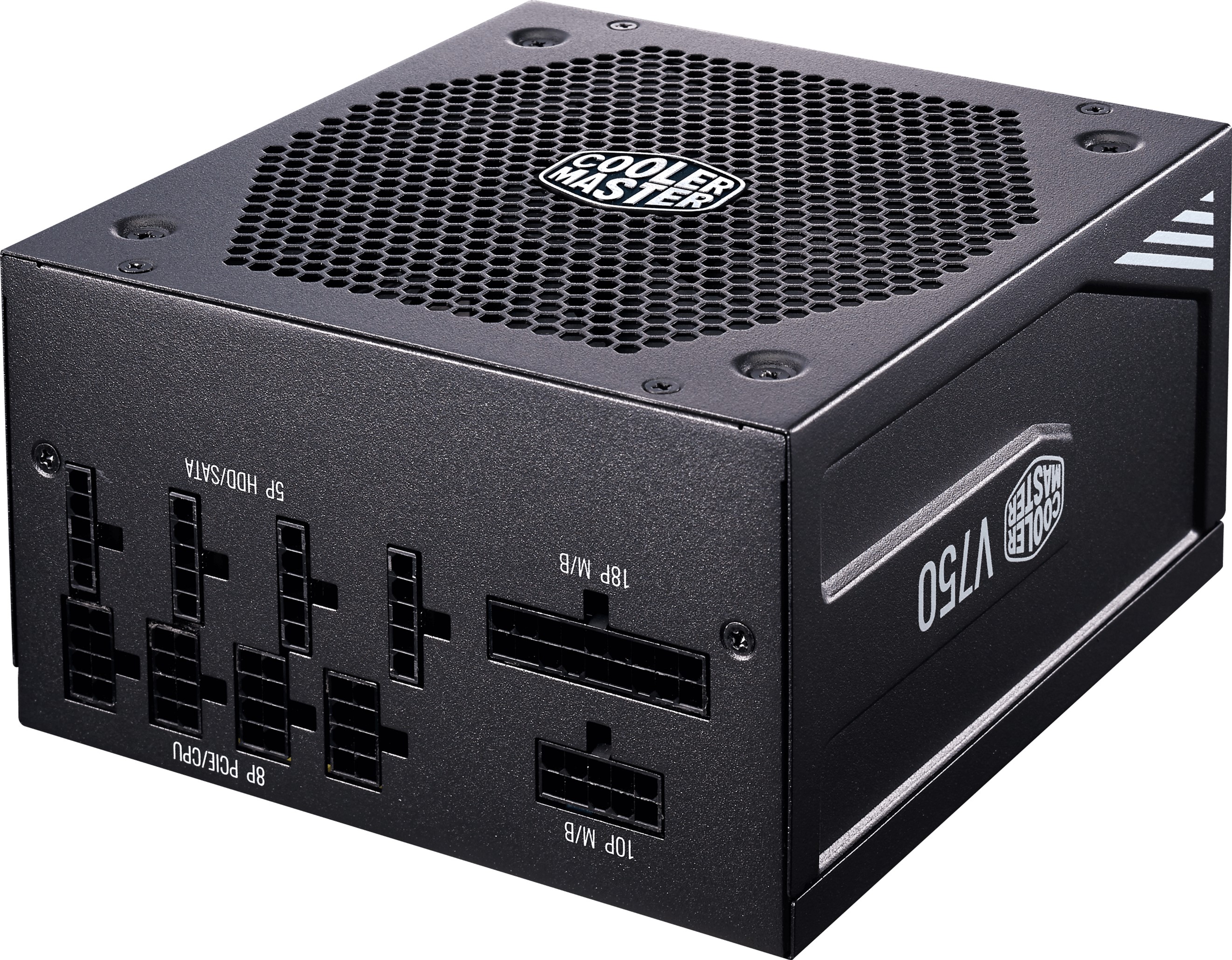 

Cooler Master V Gold 750W Black (MPY-7501-AFAAGV-EU)