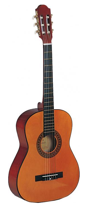 

Гитара классическая Linda 230S 3/4