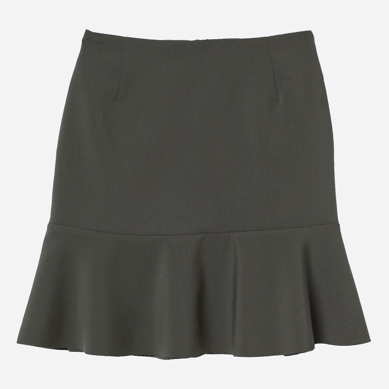 

Юбка H&M 6773519-ABTE 40 Болотная