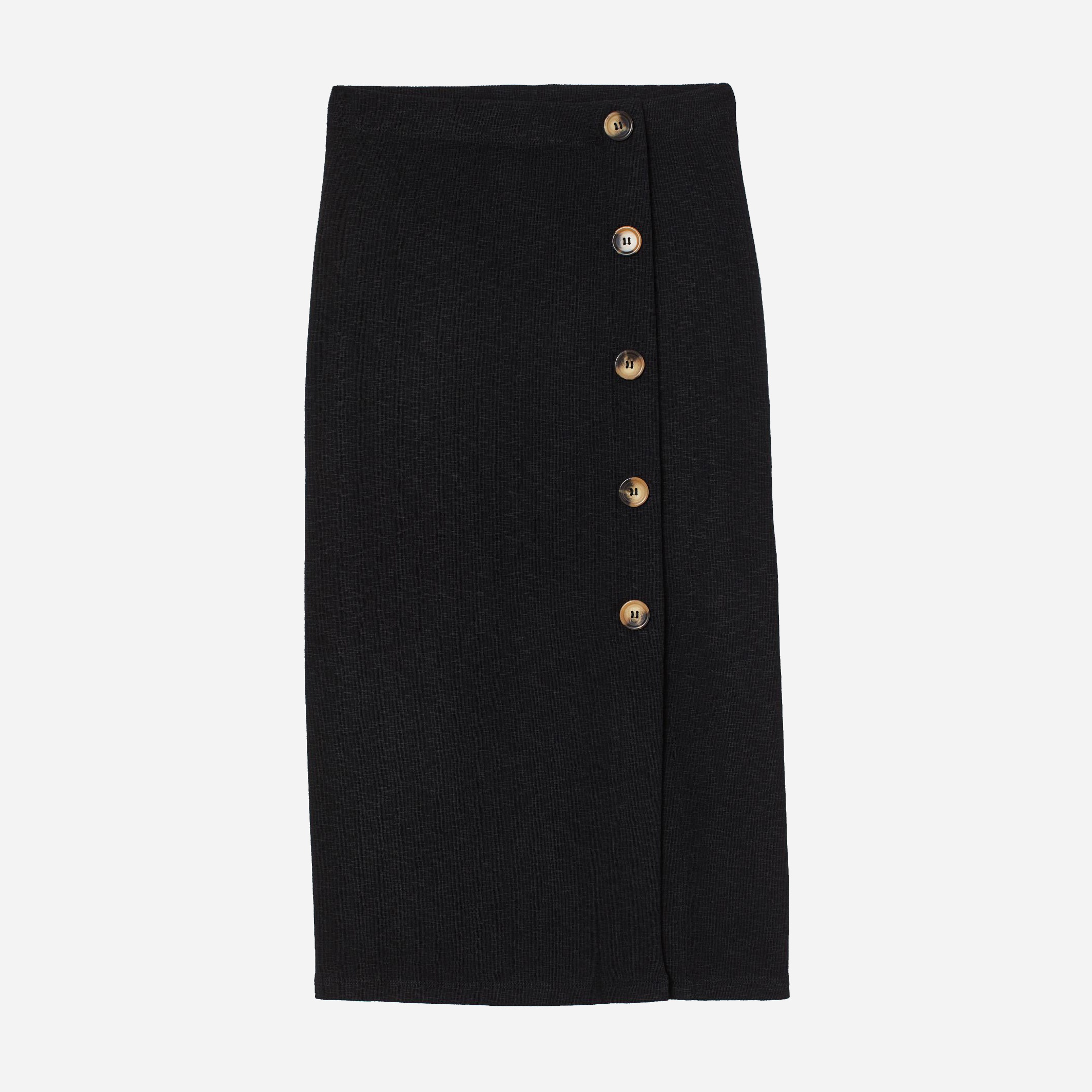 

Юбка H&M 7144449-AAAD M Черная