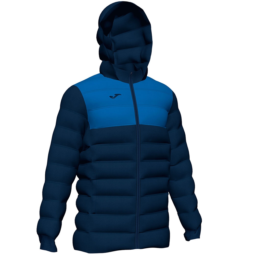 

Куртка Joma Urban II 101292.337 цвет: темно-синий/синий, размер XS
