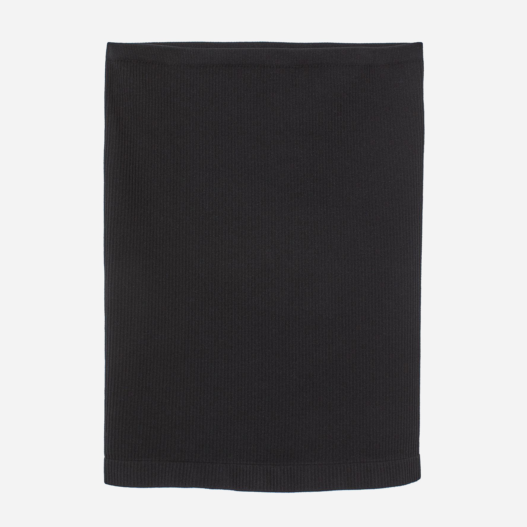 

Юбка H&M 7843380-AAAD M Черная