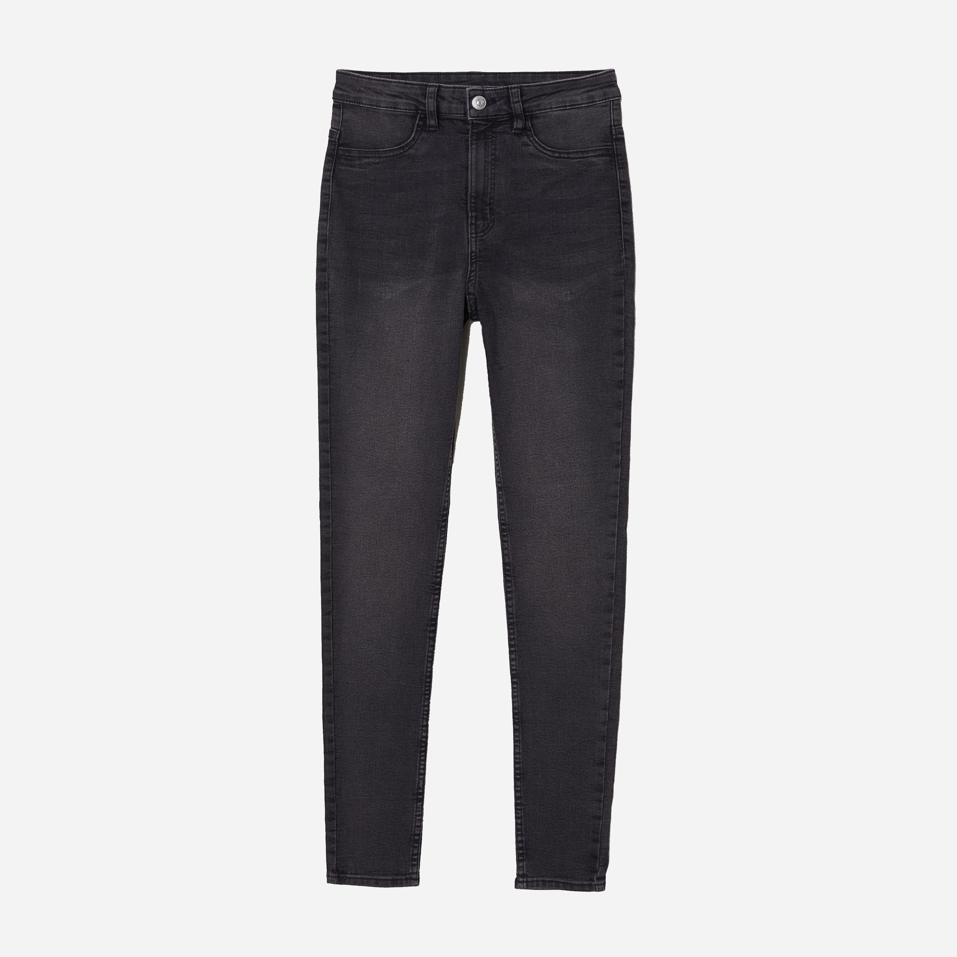 

Джинсы H&M 4169617-AAAD 40 Черные