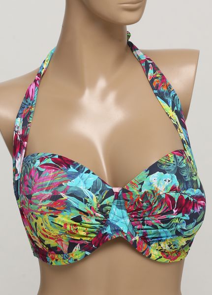 

Бюст купальный Boux AVENUE 34FF Разноцветный (1087-210)
