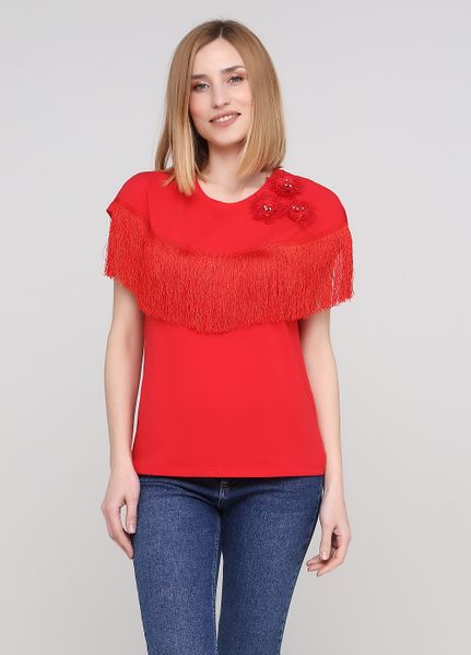 

Футболка Monte Cervino L/XL красная (1098-905)