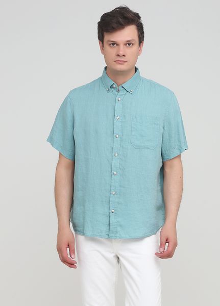 

Рубашка C&A XL Бирюзовая (1202-095)